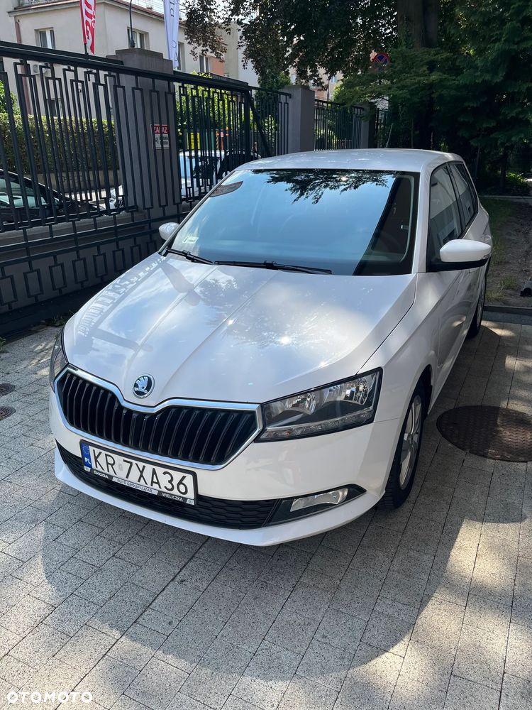 Skoda Fabia 1.0 TSI Ambition - 1