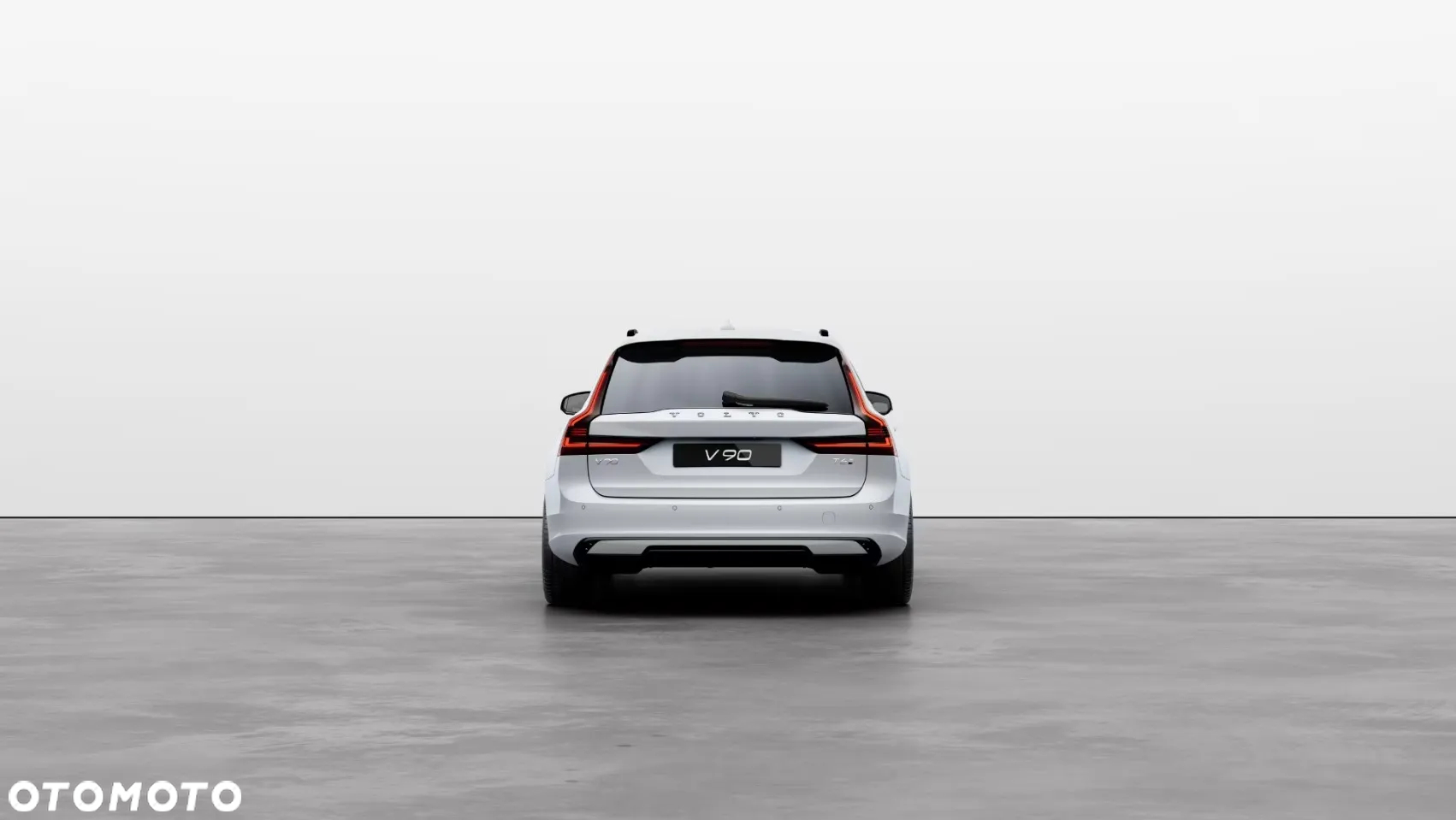Volvo V90 T6 AWD Plug-In Hybrid Ultra Dark - 6