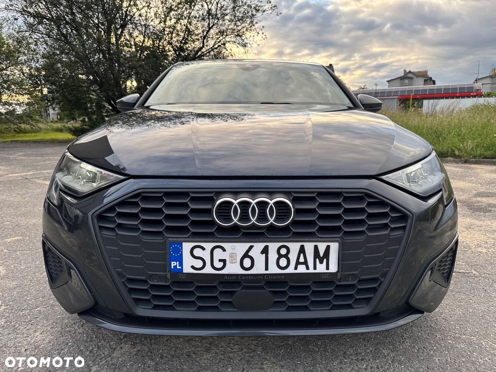 Audi A3 Limousine 35 TFSI mHEV Advanced S tronic - 2