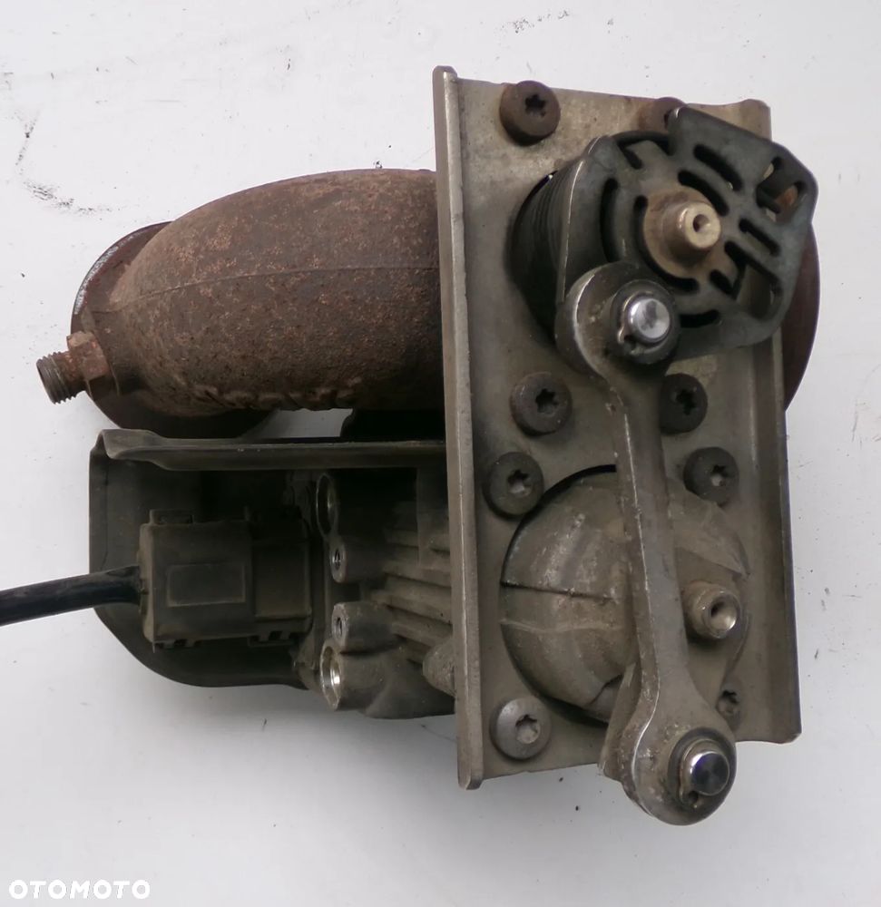 ZAWÓR EGR RECYRKULACJI SPALIN 2104972,1960471,2021932 DAF XF 106 - 3