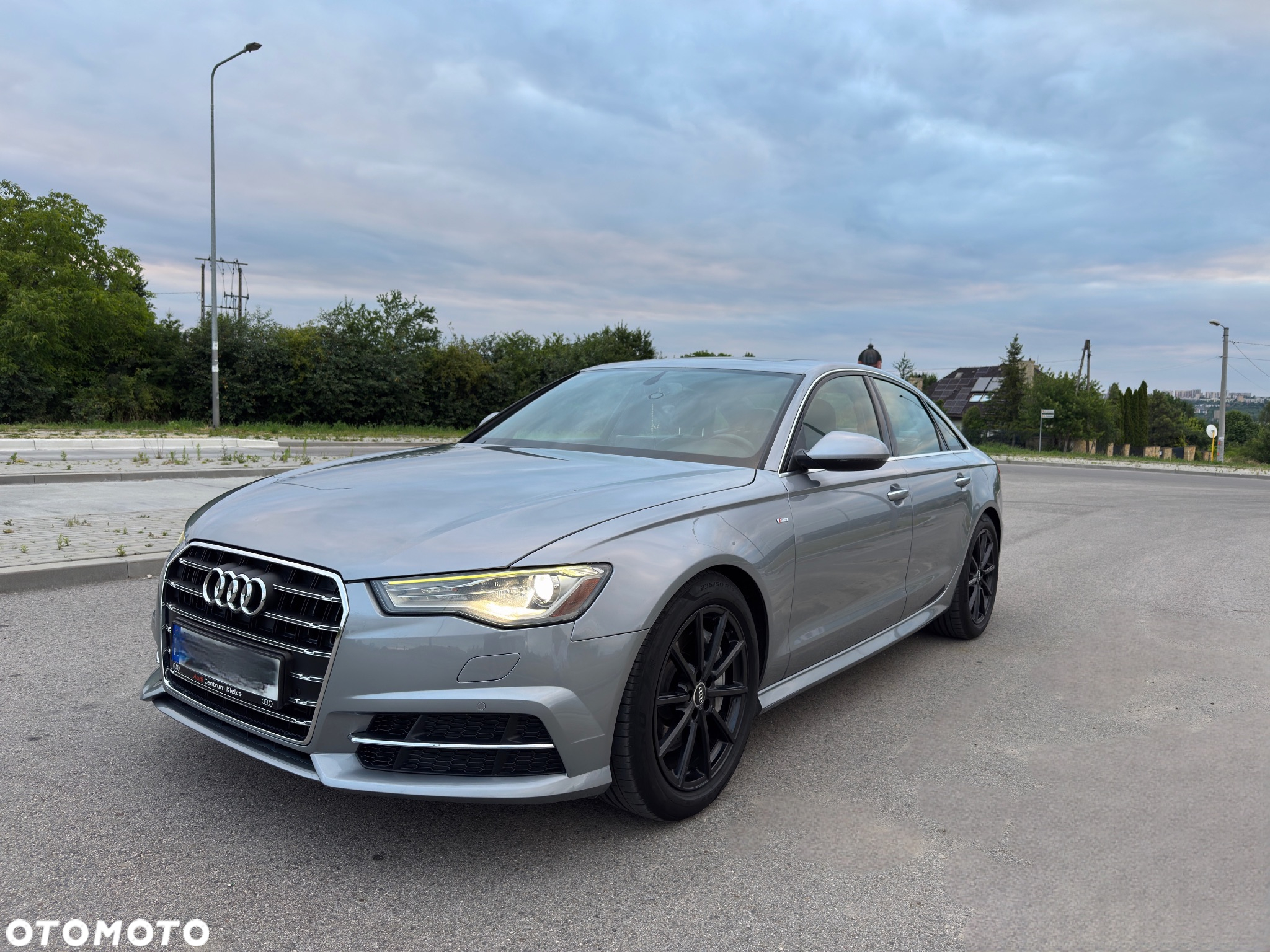 Audi A6 2.0 TFSI S tronic - 8