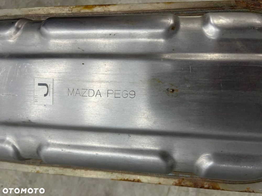 Wydech Mazda CX-3 CX3 14-21r. benzyna tłumik środkowy rura katalizator peh1 1k25 mazda peg9 - 15