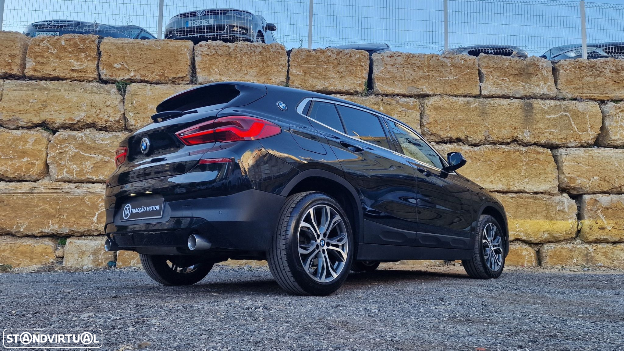 BMW X2 18 d sDrive Auto Advantage - 8