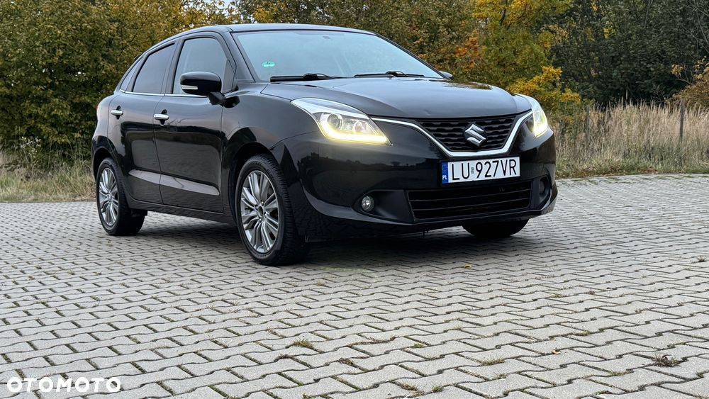 Suzuki Baleno 2017 photo 4