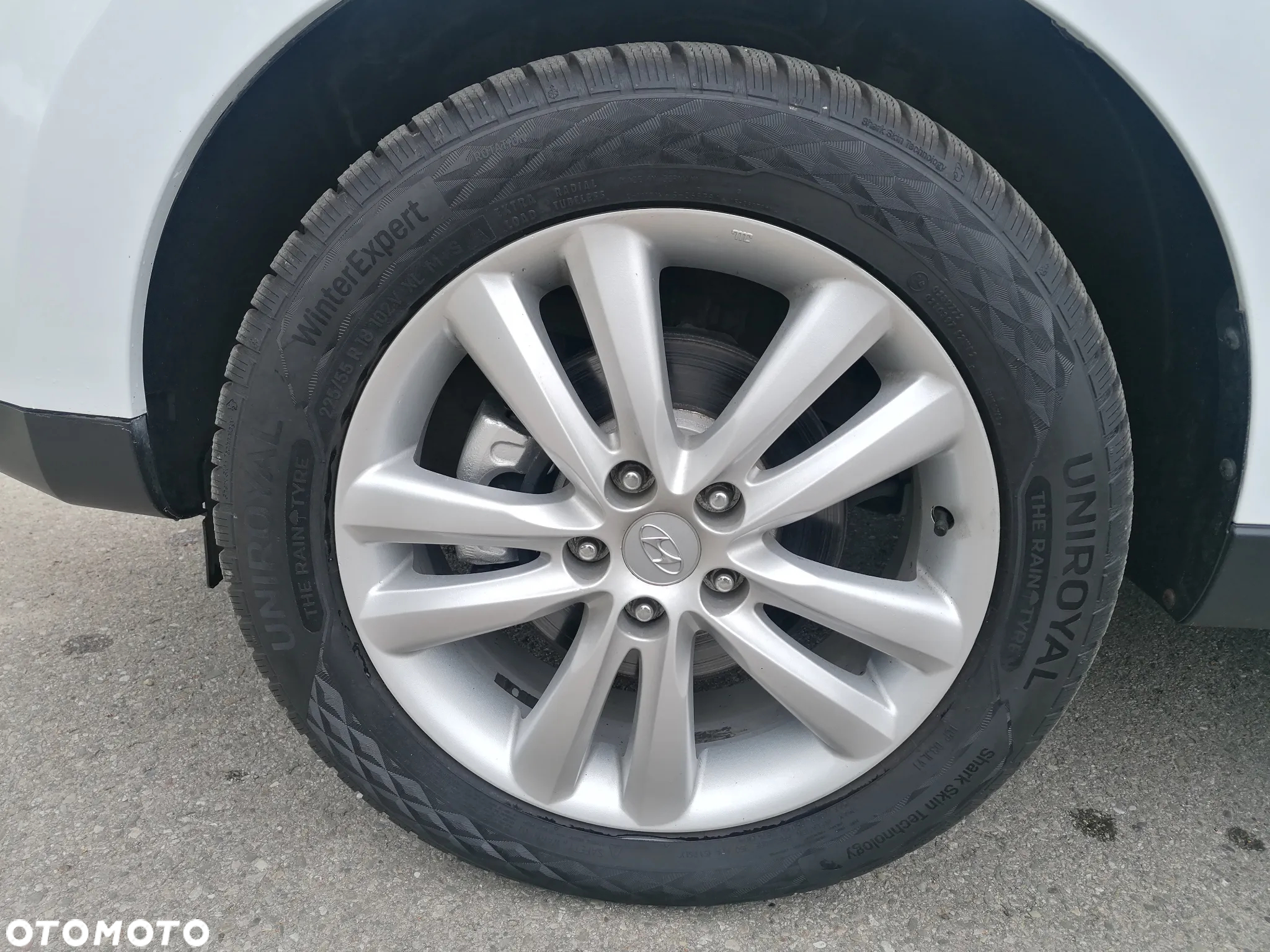 Hyundai ix35 2.0 CRDi 4WD Premium - 24