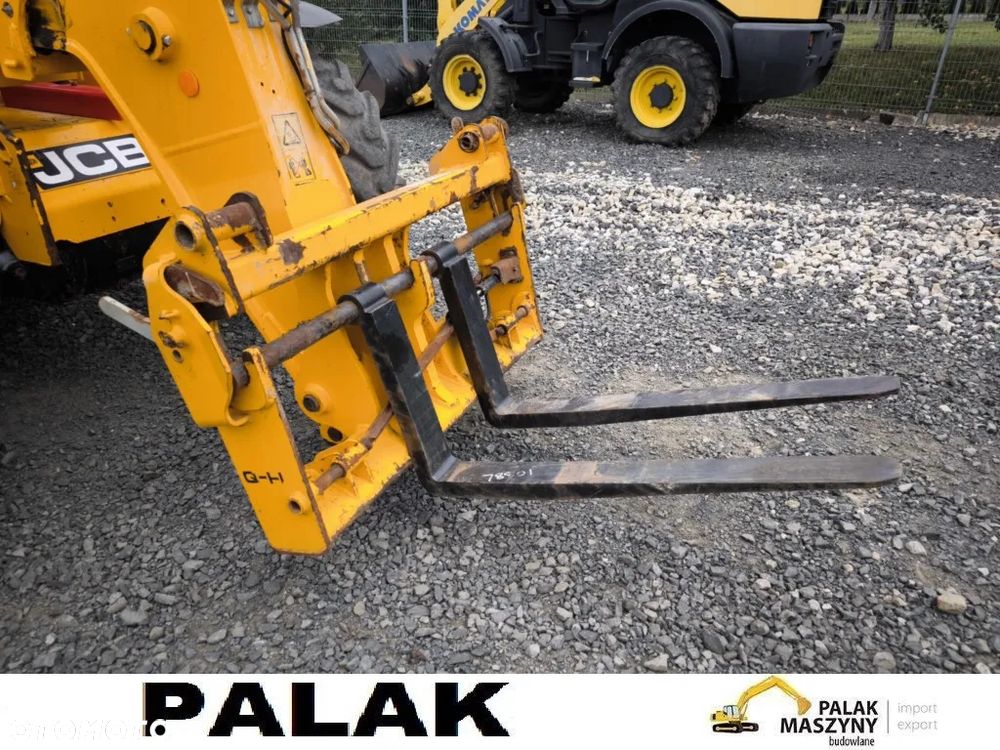 JCB Ładowacz  Teleskopowy JCB 535-95  , 2024rok - 19
