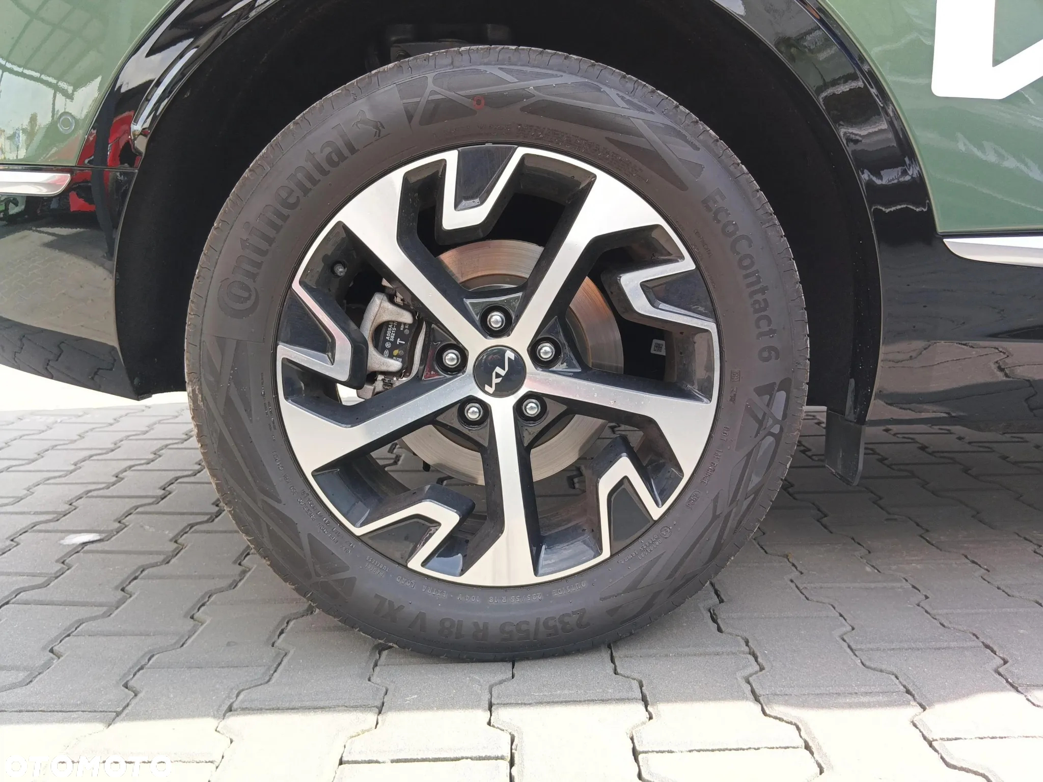 Kia Sportage 1.6 T-GDI HEV Business Line 4WD - 18