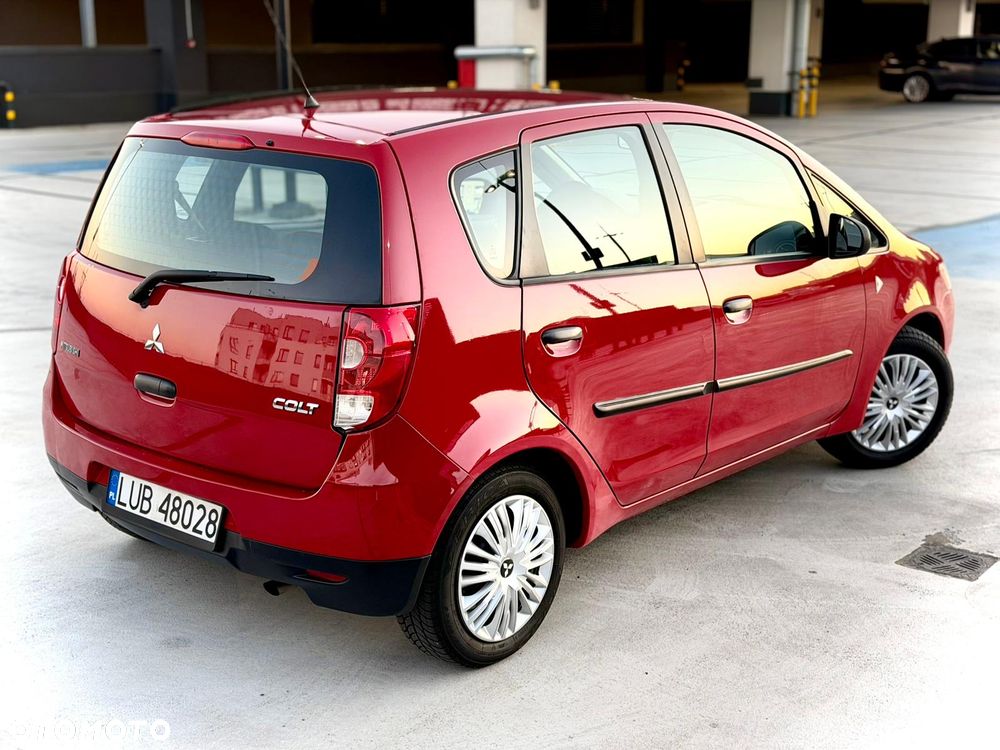 Mitsubishi Colt 1.3 Intense - 4