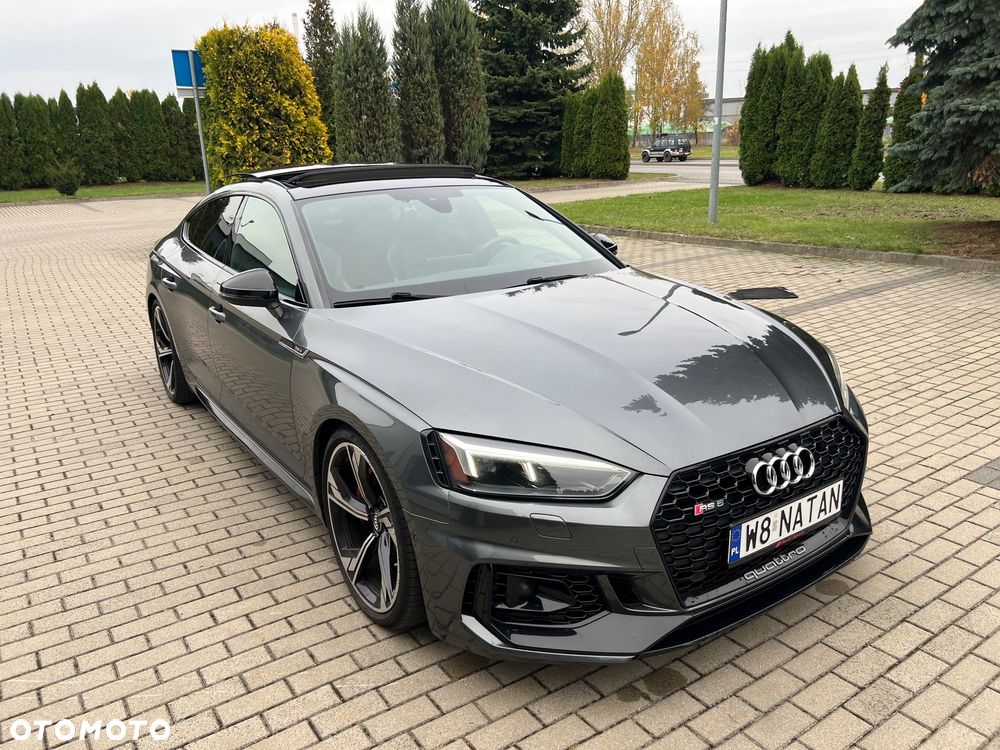 Audi Rs5 Sportback