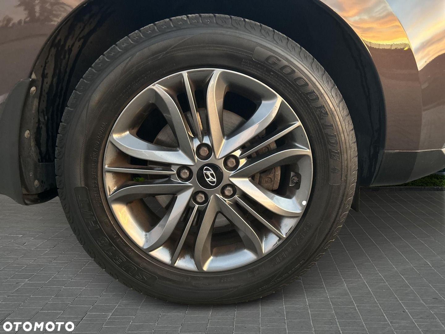 Hyundai ix35 2.0 CRDi Style 4WD - 9