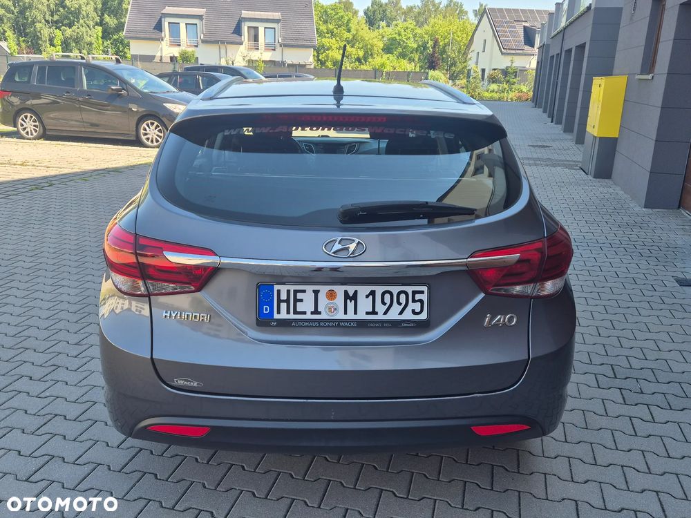 Hyundai i40 1.6 GDI Business - 9