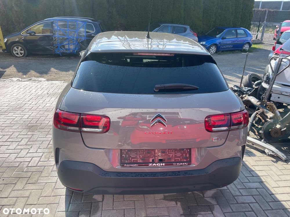 Citroën C4 Cactus 1.2 PureTech GPF Shine EAT6 - 6