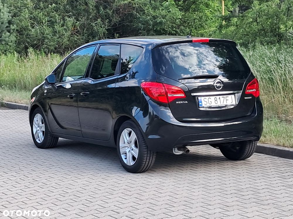 Opel Meriva 1.4 Color Edition - 12