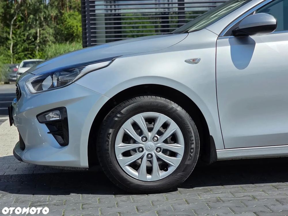 Kia Ceed 1.6 CRDi SCR L - 17