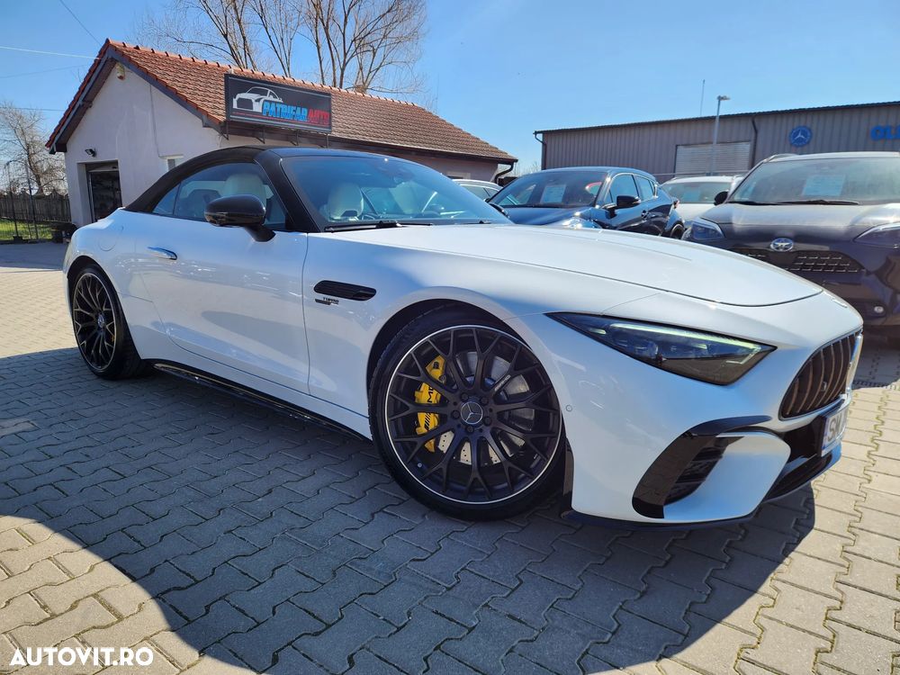 Mercedes-Benz SL ver-amg-43-mhev - 3