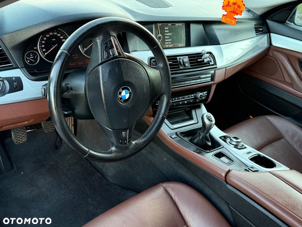 BMW Seria 5 520d Modern Line - 5