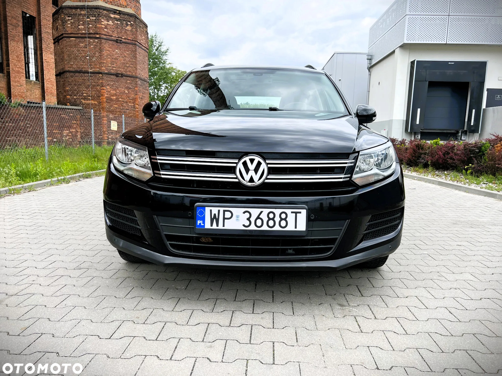 Volkswagen Tiguan - 9