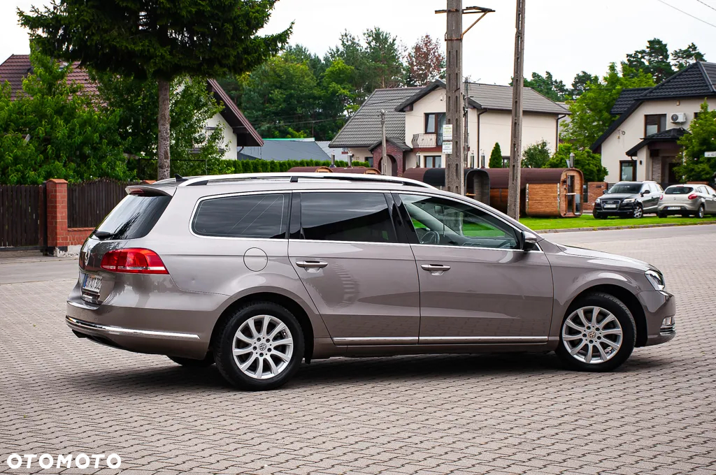 Volkswagen Passat 2.0 TDI DPF Highline DSG - 12