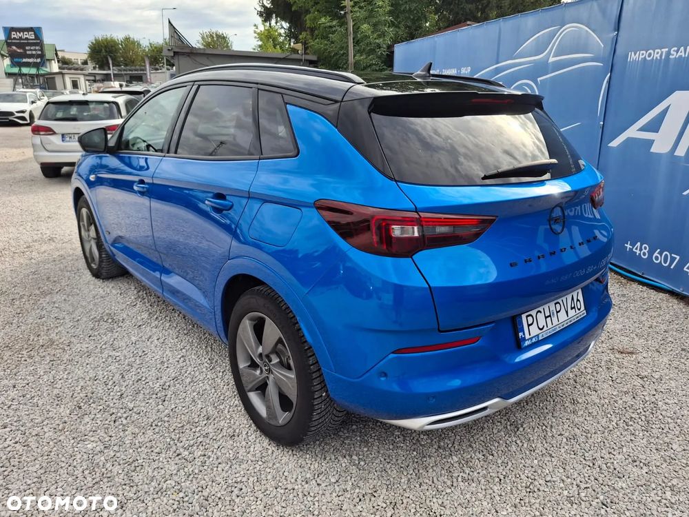 Opel Grandland X 1.6 T PHEV Design Line - 7