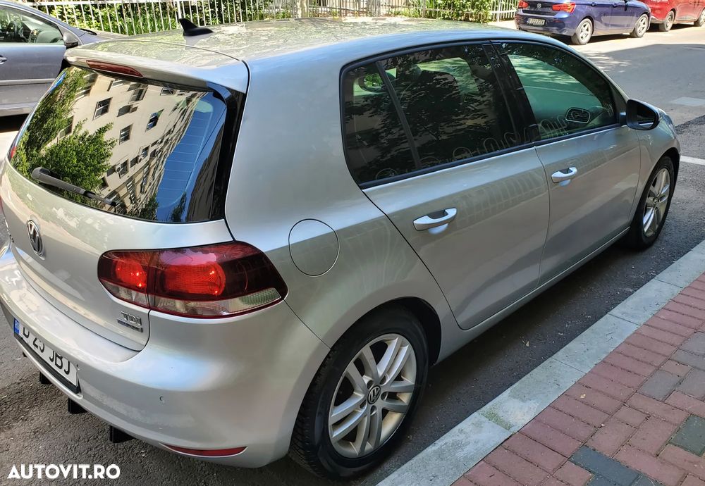 Volkswagen Golf 1.6 TDI DPF BlueMotion Technology Style - 2