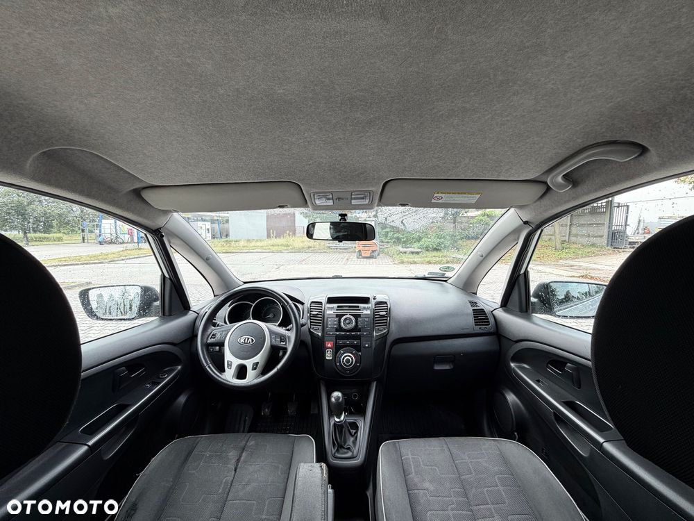 Kia Venga 1.4 L - 18