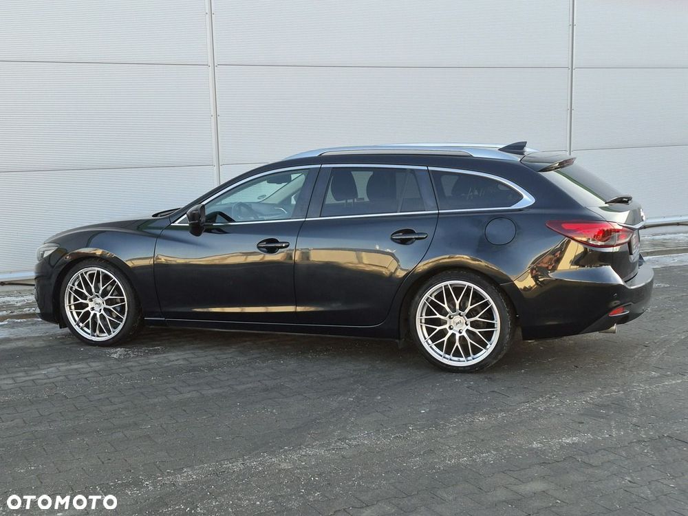Mazda 6 - 10