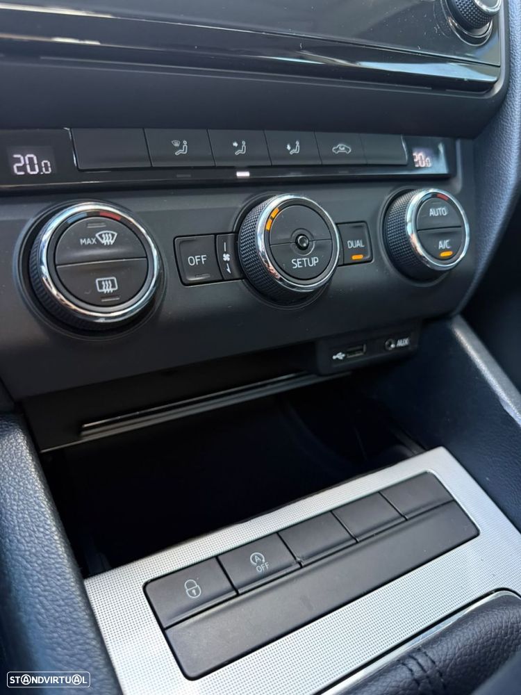 Skoda Octavia Break 1.6 TDi Active - 17