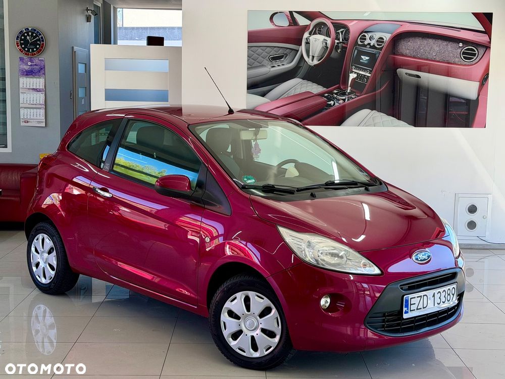Ford KA 1.2 Titanium+ - 20