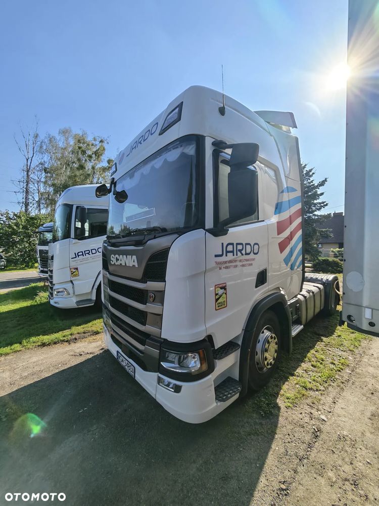 Scania R450 - 8