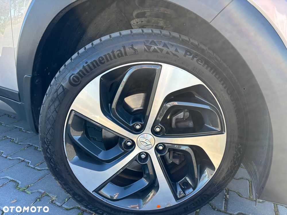 Hyundai Tucson 2.0 CRDI BlueDrive Style 2WD - 4