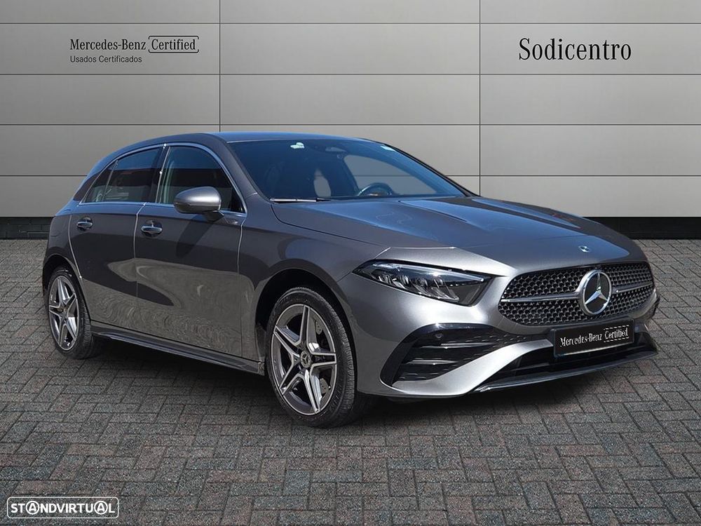 Mercedes-Benz A 250 e - 3