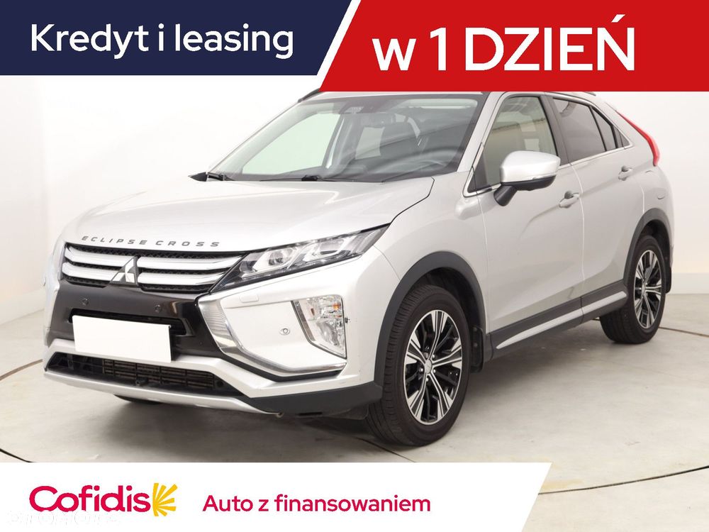Mitsubishi Eclipse Cross - 2
