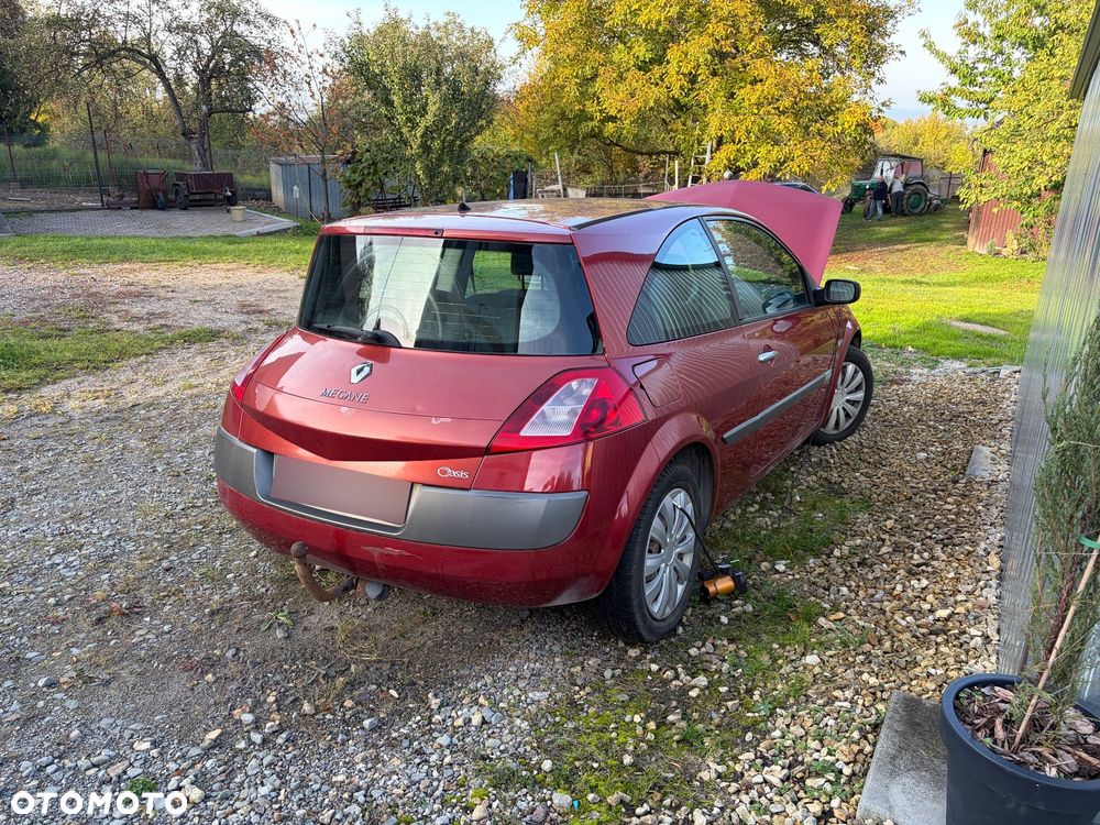 Renault Megane 2003 photo 3