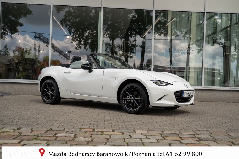Mazda MX-5 2.0 Prime-Line - 5