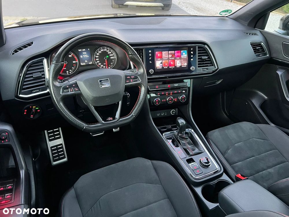 Seat Ateca 2.0 TDI DSG FR - 25