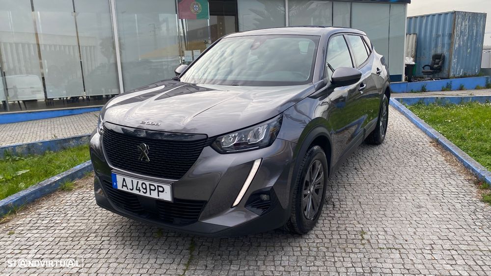 Peugeot 2008 1.5 BlueHDi Active Pack - 3