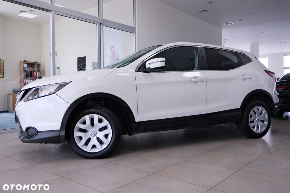 Nissan Qashqai - 14
