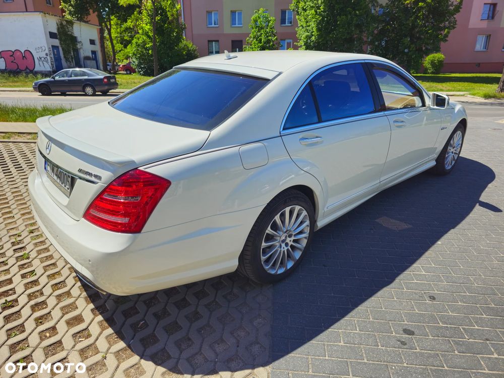 Mercedes-Benz Klasa S - 10