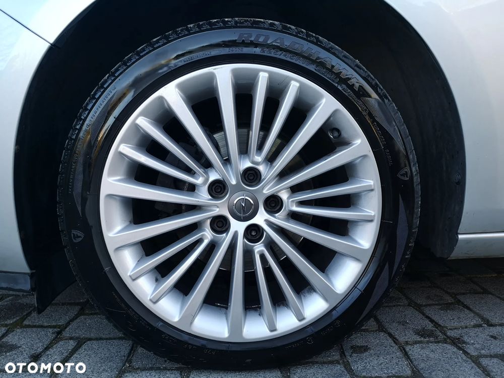 Opel Astra 1.4 T Enjoy - 32