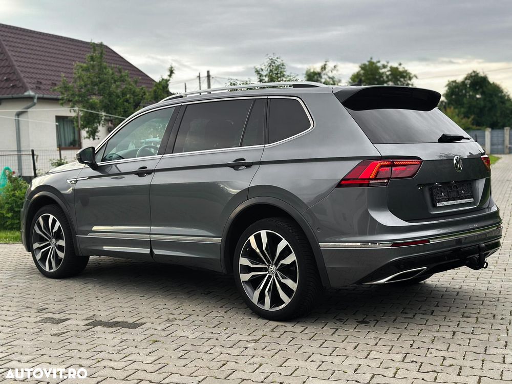 Volkswagen Tiguan 2.0 TDI SCR 4MOTION (BlueMotion Techn.) DSG Highline - 3