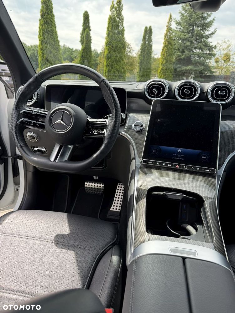 Mercedes-Benz GLC 300 mHEV 4-Matic AMG Line - 9