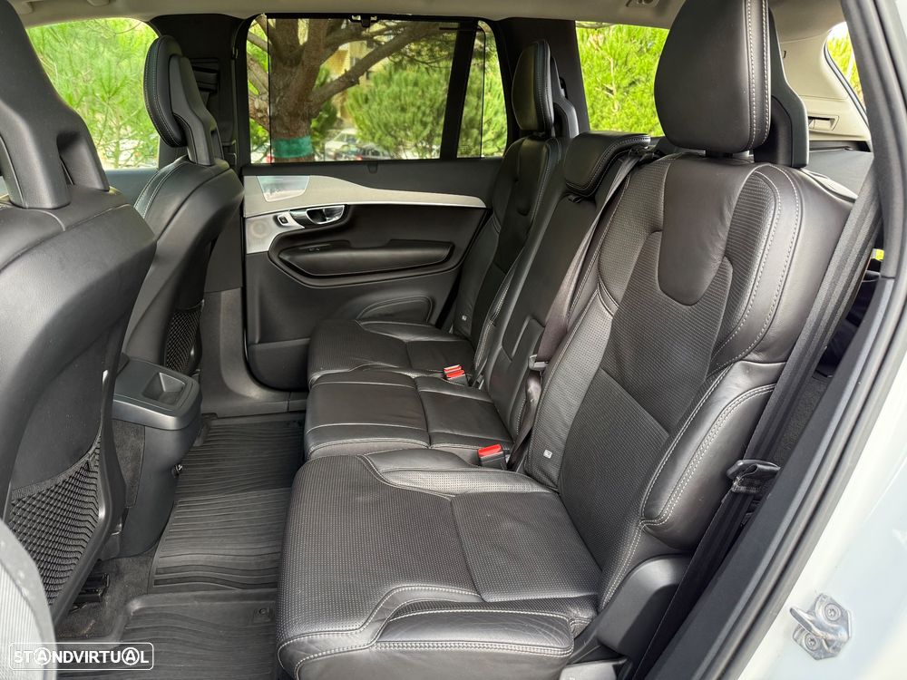 Volvo XC 90 2.0 D5 Inscription AWD - 44