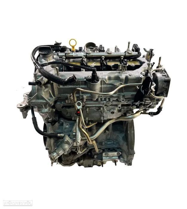 Motor Opel 1.4 Ref: D14XFT - 1