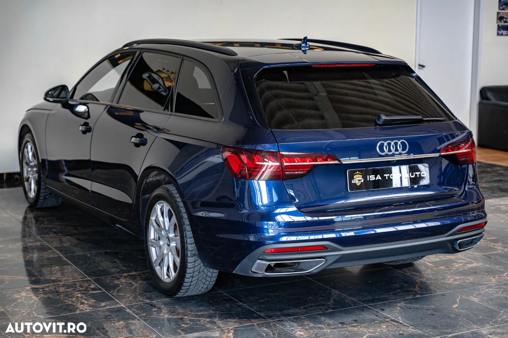 Audi A4 2.0 35 TDI S tronic MHEV Advanced - 34