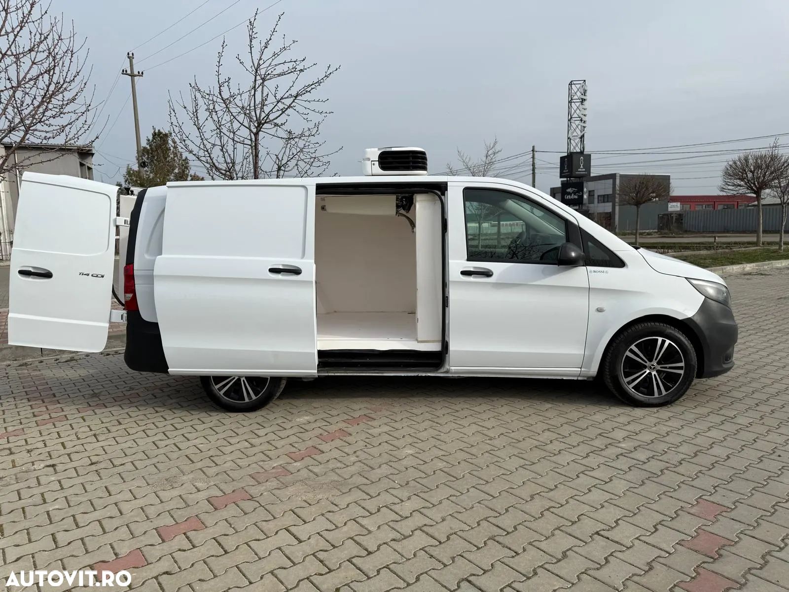 Mercedes-Benz Vito 114 Frigorific - 1