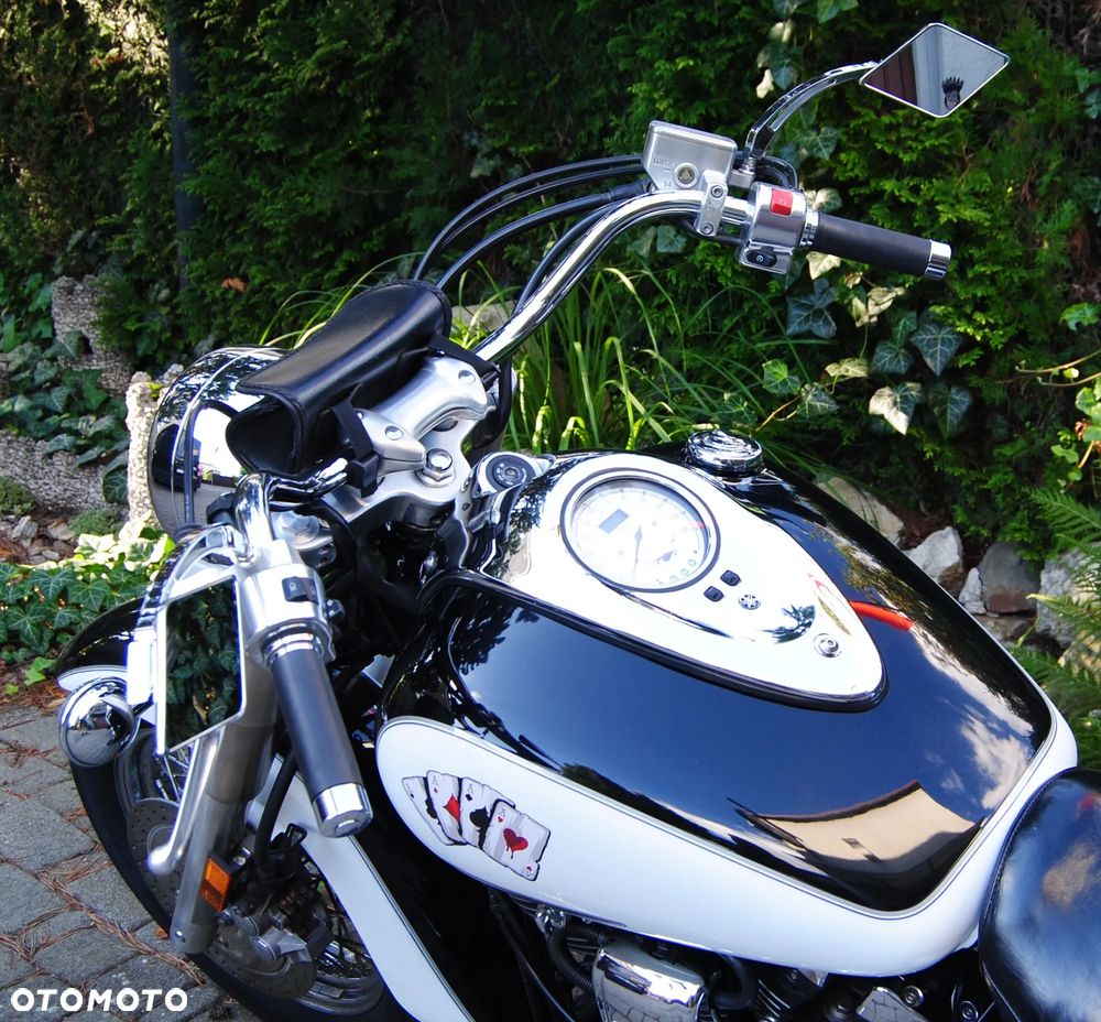 Yamaha Road Star - 18