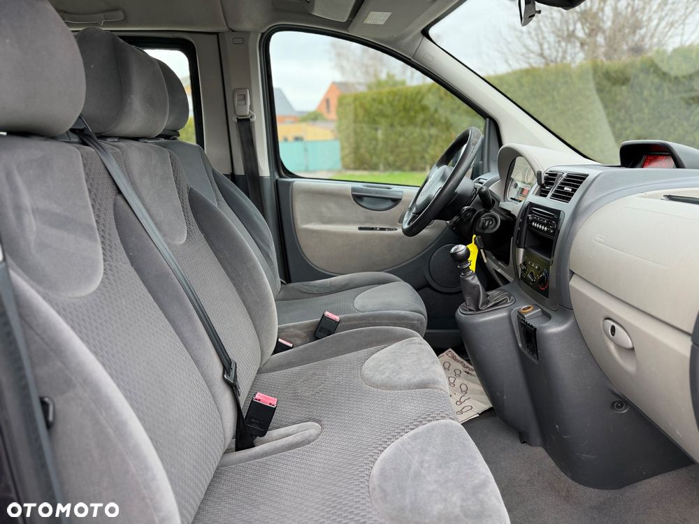 Citroën Jumpy Combi - 14