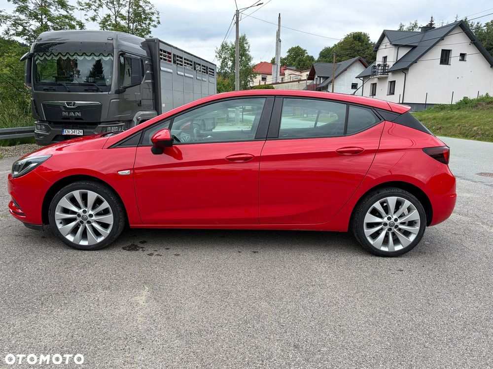 Opel Astra 1.4 Edition - 7