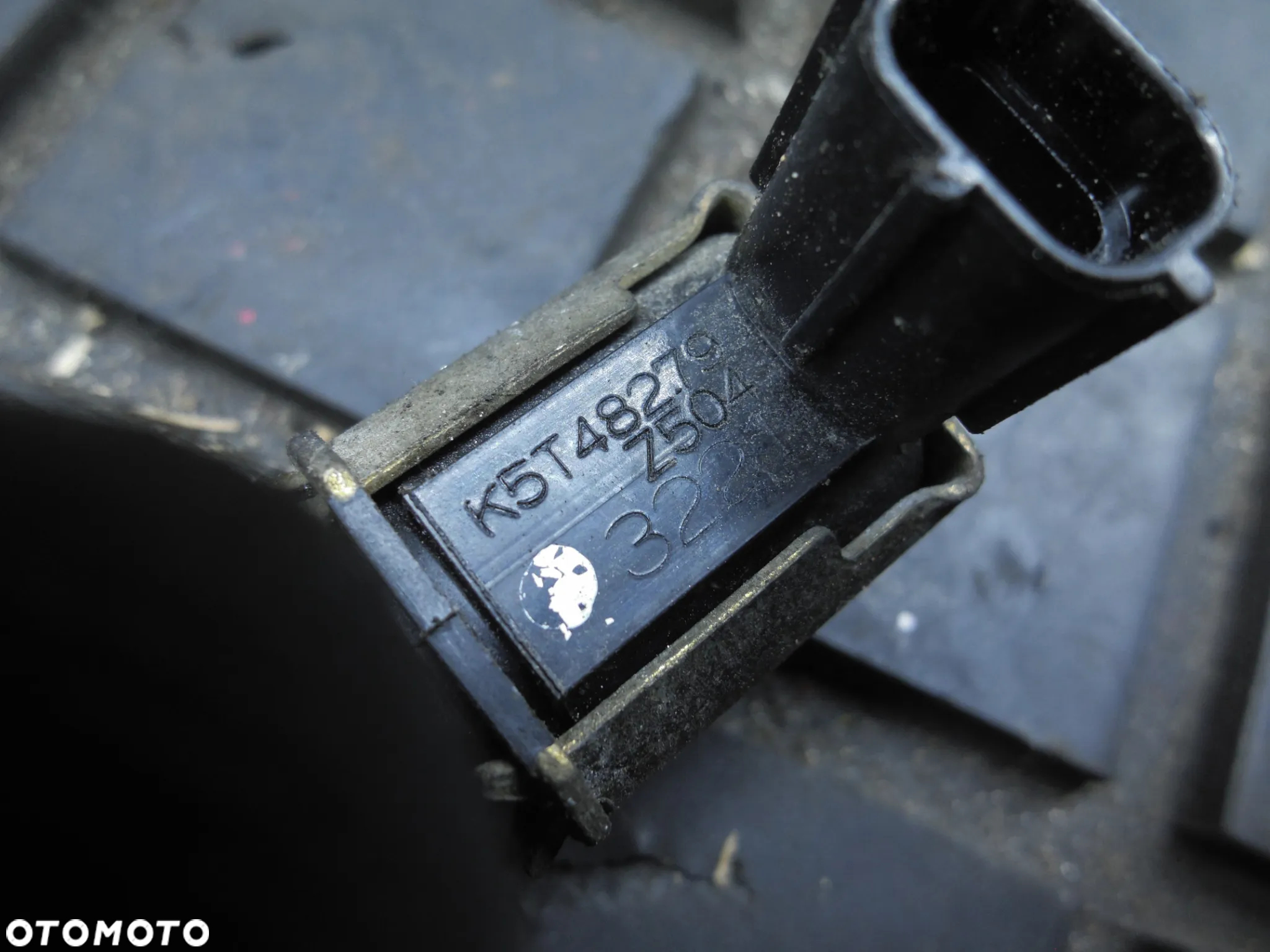 MAZDA 6 I GG ZAWÓR POWIETRZA K5T48279 1,8 16V POSIADAM 2 SZT - 2