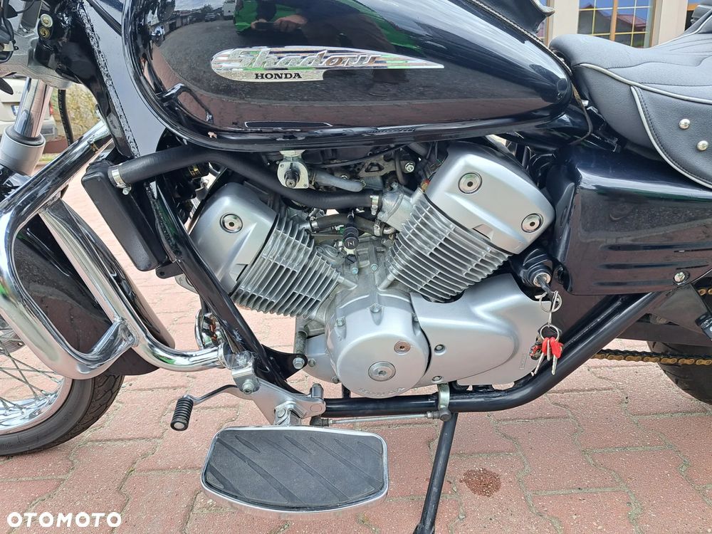 Honda Shadow - 17